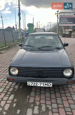 Хэтчбек Volkswagen Golf 1989 в 