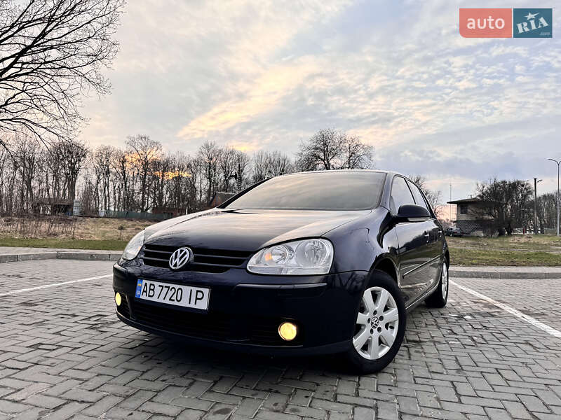 Volkswagen Golf 2006