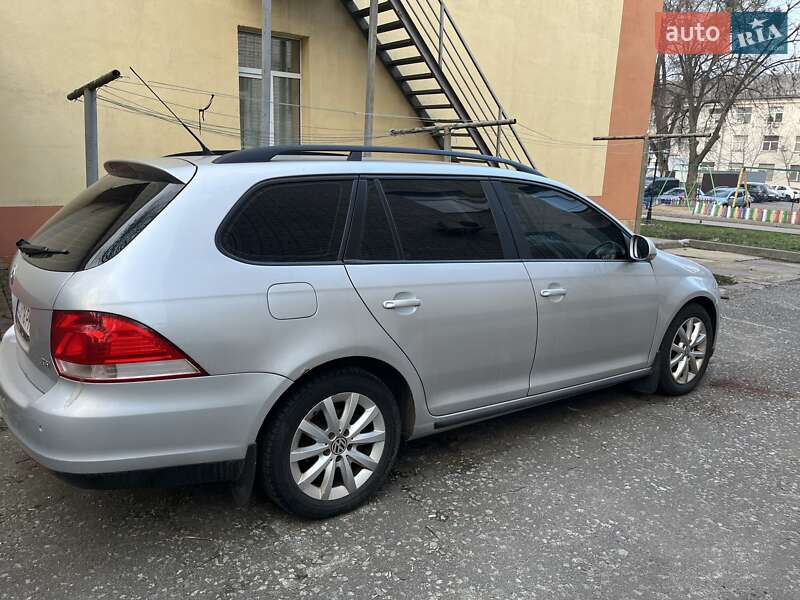 Volkswagen Golf 2007