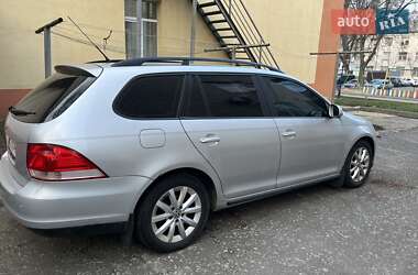 Універсал Volkswagen Golf 2007 в 