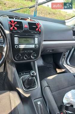 Універсал Volkswagen Golf 2007 в 