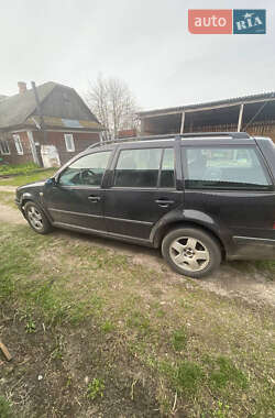 Универсал Volkswagen Golf 2001 в 