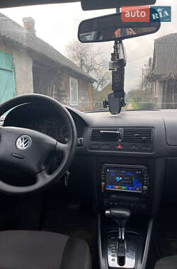 Универсал Volkswagen Golf 2001 в 