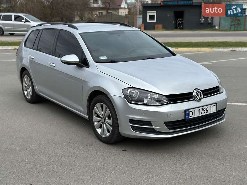 Универсал Volkswagen Golf 2013 в Василькове фото Универсал Volkswagen Golf 2013 в Василькове