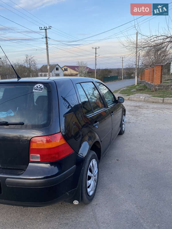 Хетчбек Volkswagen Golf 1999 в Жмеринці