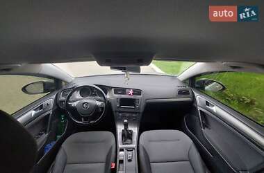 Універсал Volkswagen Golf 2013 в 
