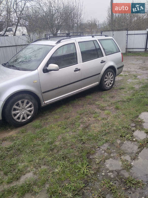 Універсал Volkswagen Golf 1999 в Коломиї