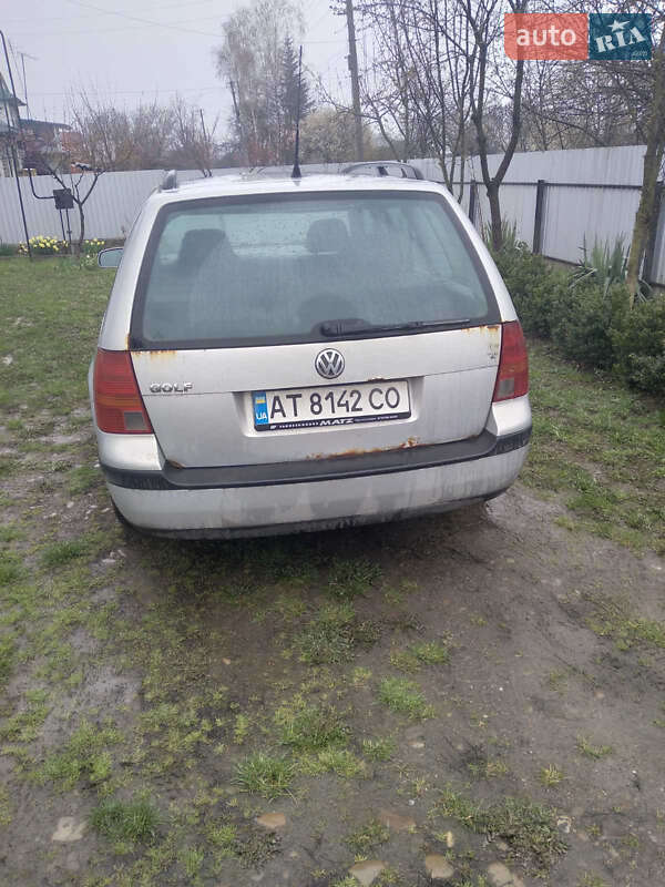Універсал Volkswagen Golf 1999 в Коломиї