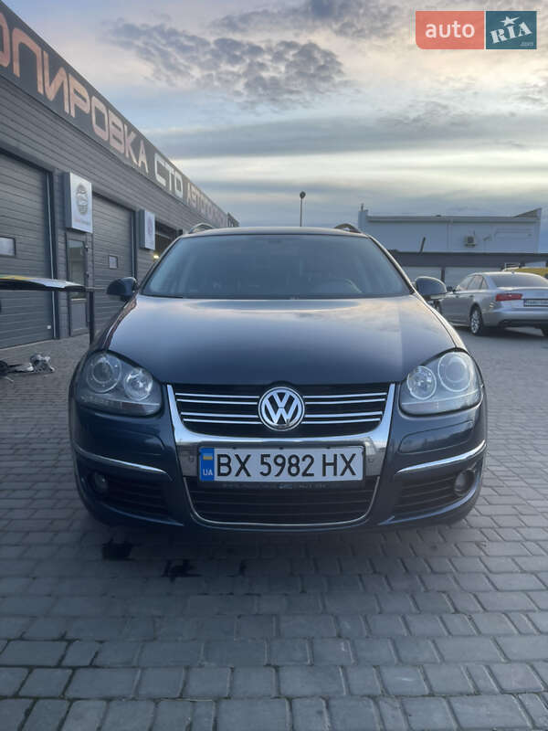 Универсал Volkswagen Golf 2009 в Одессе