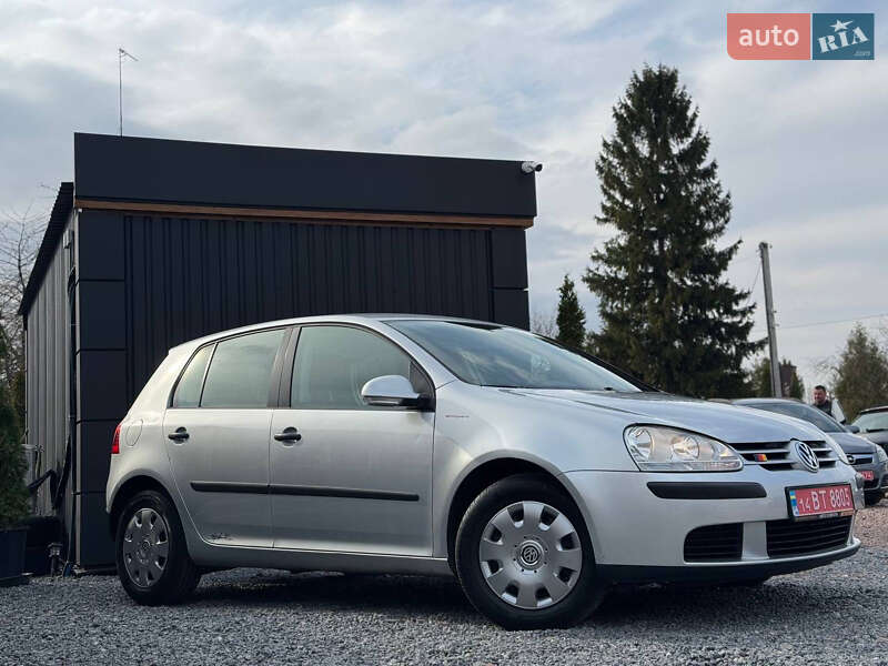 Хэтчбек Volkswagen Golf 2005 в Дрогобыче фото 7 Хэтчбек Volkswagen Golf 2005 в Дрогобыче
