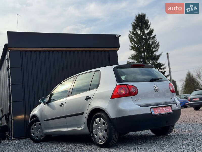 Хэтчбек Volkswagen Golf 2005 в Дрогобыче фото 17 Хэтчбек Volkswagen Golf 2005 в Дрогобыче