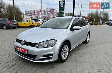 Универсал Volkswagen Golf 2016 в 