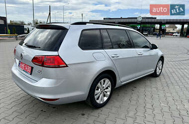 Универсал Volkswagen Golf 2016 в 