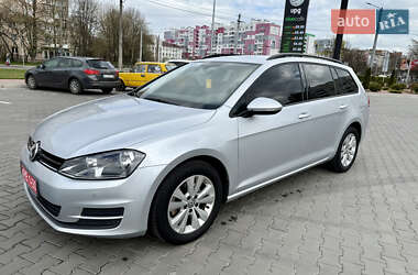 Универсал Volkswagen Golf 2016 в 