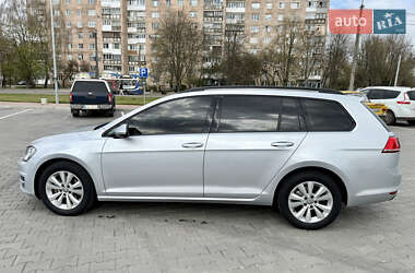 Универсал Volkswagen Golf 2016 в 