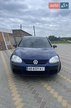 Хэтчбек Volkswagen Golf 2007 в 