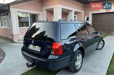 Універсал Volkswagen Golf 2002 в 