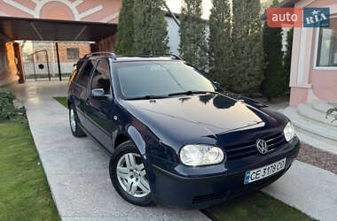 Універсал Volkswagen Golf 2002 в 