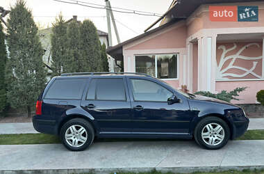 Універсал Volkswagen Golf 2002 в 