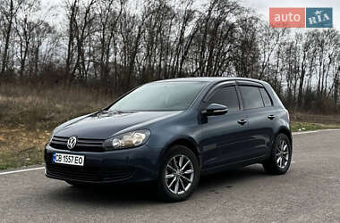 Хэтчбек Volkswagen Golf 2013 в 