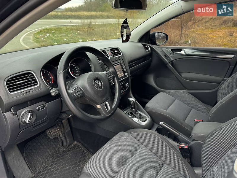 Хэтчбек Volkswagen Golf 2013 в Прилуках