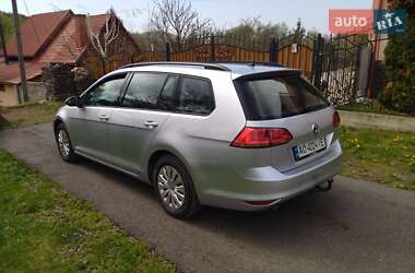 Универсал Volkswagen Golf 2015 в 