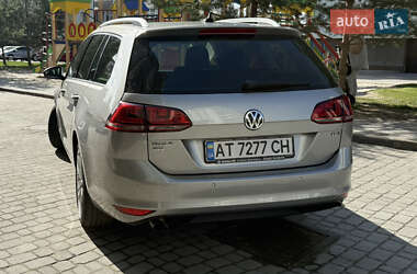 Универсал Volkswagen Golf 2015 в 