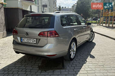 Универсал Volkswagen Golf 2015 в 