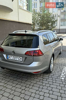 Универсал Volkswagen Golf 2015 в 
