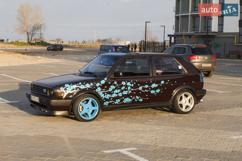 Volkswagen Golf 1986