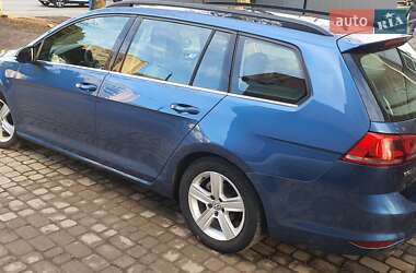 Универсал Volkswagen Golf 2015 в 