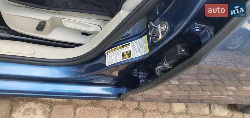 Универсал Volkswagen Golf 2015 в Ивано-Франковске