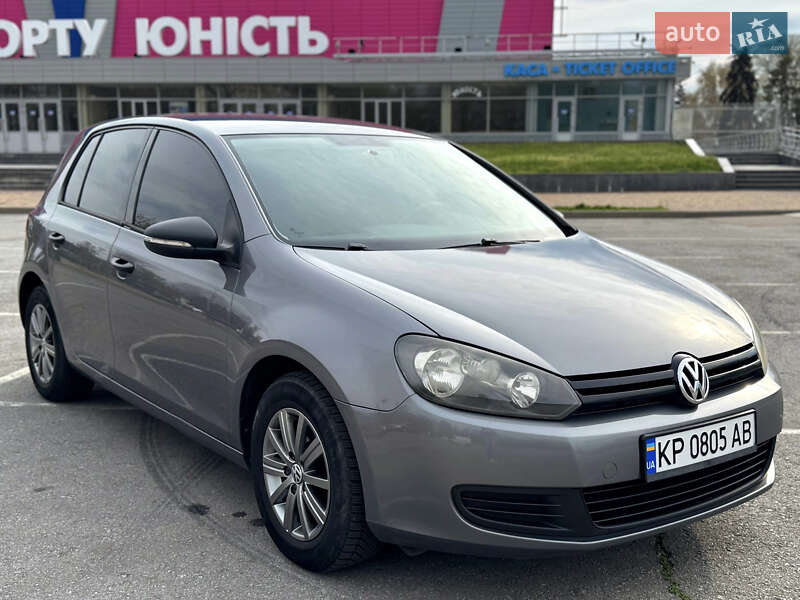 Volkswagen Golf 2012