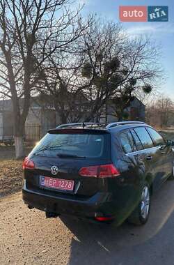 Универсал Volkswagen Golf 2015 в 