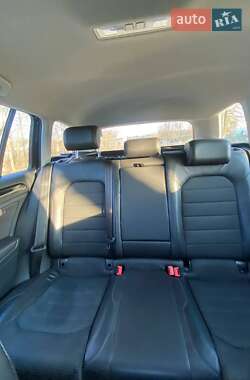 Универсал Volkswagen Golf 2015 в 