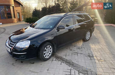 Универсал Volkswagen Golf 2008 в 