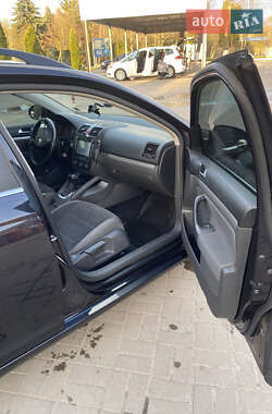 Универсал Volkswagen Golf 2008 в 