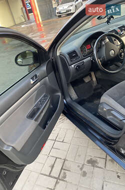 Универсал Volkswagen Golf 2008 в 