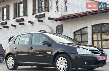 Хэтчбек Volkswagen Golf 2008 в 