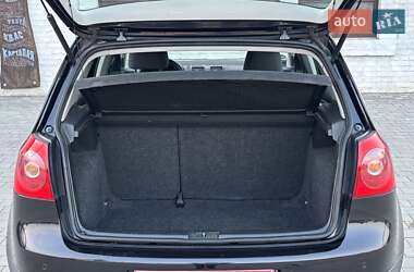 Хэтчбек Volkswagen Golf 2008 в 
