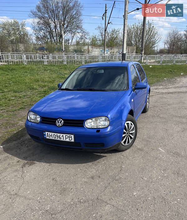 Volkswagen Golf 1999