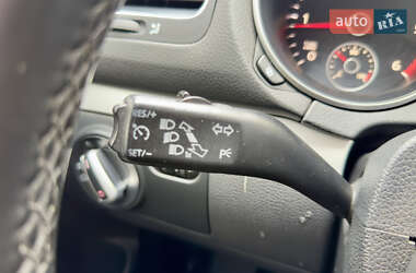Универсал Volkswagen Golf 2011 в 