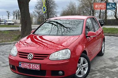 Хетчбек Volkswagen Golf 2008 в Вінниці