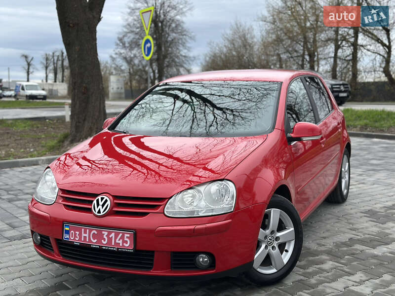 Volkswagen Golf 2008