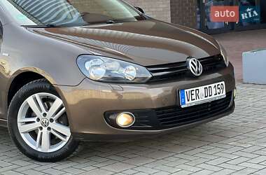 Универсал Volkswagen Golf 2013 в 