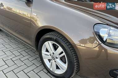 Универсал Volkswagen Golf 2013 в 