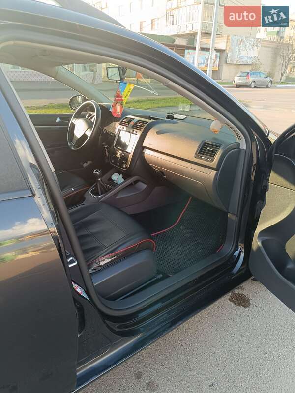 Универсал Volkswagen Golf 2007 в Кролевце