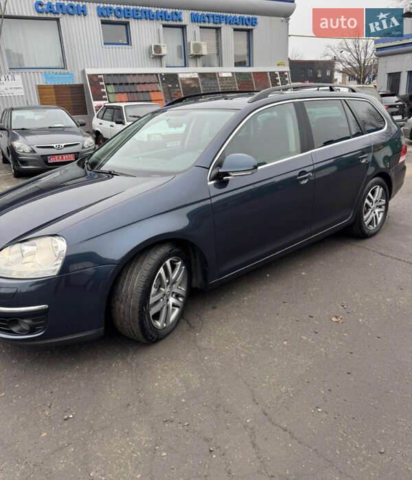Универсал Volkswagen Golf 2007 в 