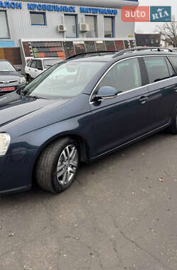 Универсал Volkswagen Golf 2007 в 