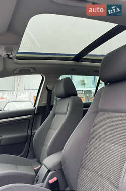 Универсал Volkswagen Golf 2007 в 